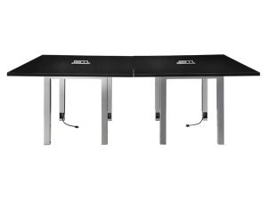 8 ft Powered Conference Table